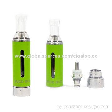 Bottom coil evod/MT3 clearomizer vaporizer e cigarette evod